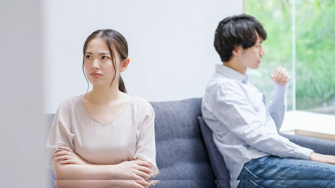 相手を追い詰めすぎないのが上手な離婚手続き