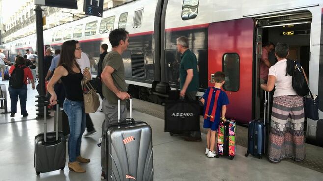 日本とは大違い､欧州鉄道｢大型荷物置き場｣事情