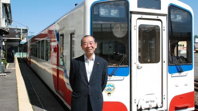 三陸鉄道の社長が最後に伝えたかったこと