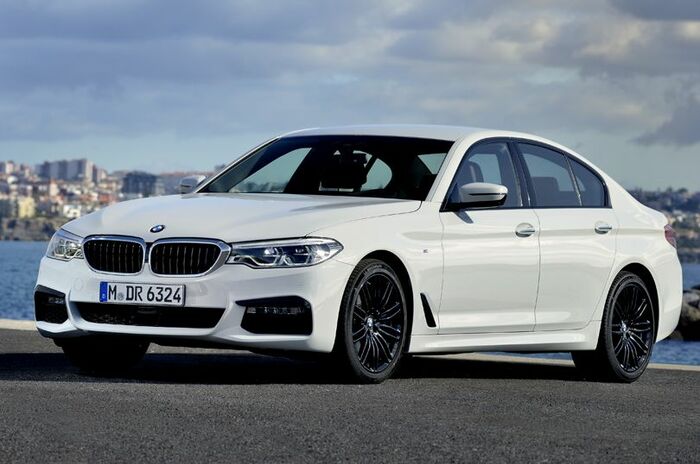 ビー・エム・ダブリュー 540i Mスポーツ｜BMW 540i M Sport