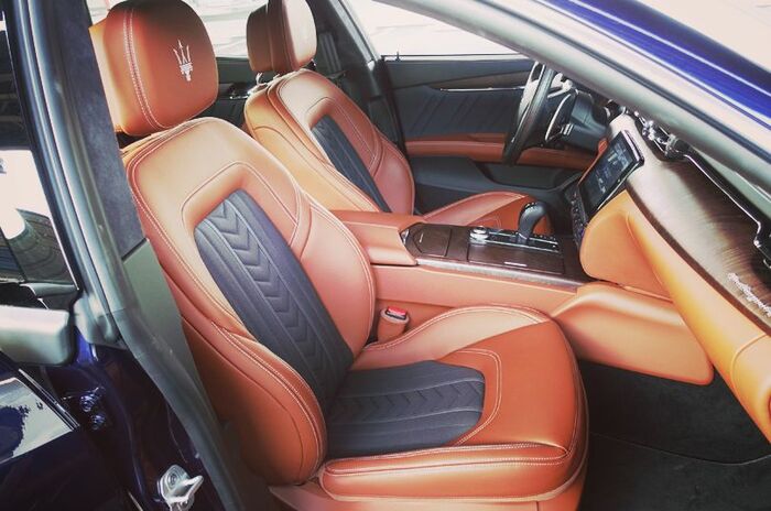 マセラティ クアトロポルテ｜Maserati Quattroporte