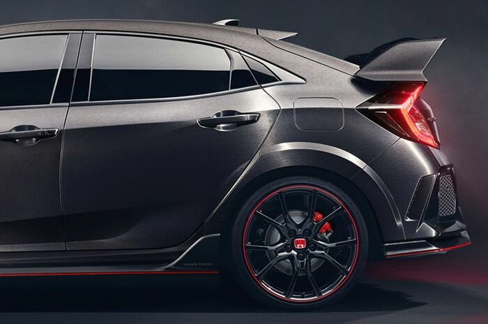 ホンダ シビック タイプR プロトタイプ｜HONDA CIVIC TYPE R Prototype