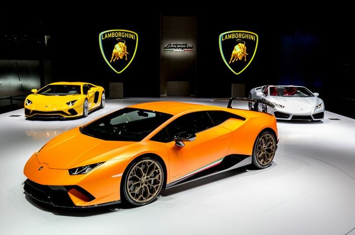 ランボルギーニ ウラカン ペルフォルマンテ｜Lamborghini Huracan Performante