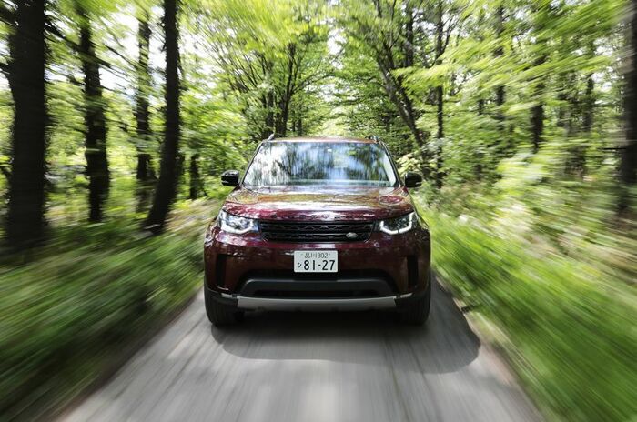 ランドローバー・ディスカバリー｜Land Rover Discovery
