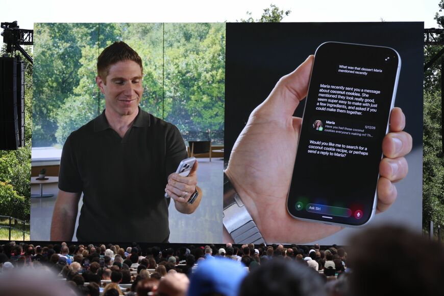 Siri AI