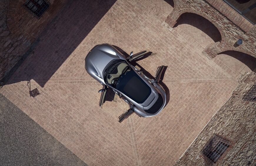 写真：Ferrari