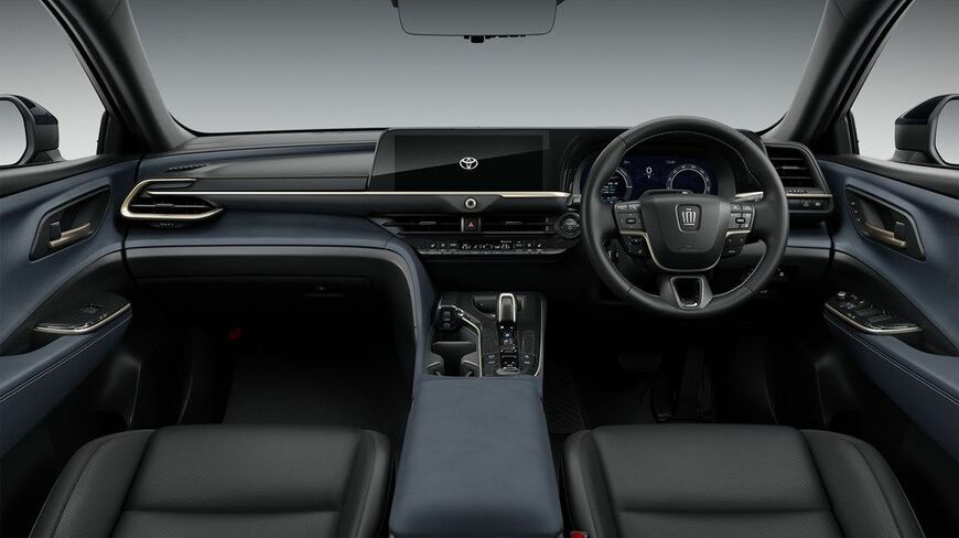 トヨタ「クラウン（エステート）」（写真：トヨタ自動車）