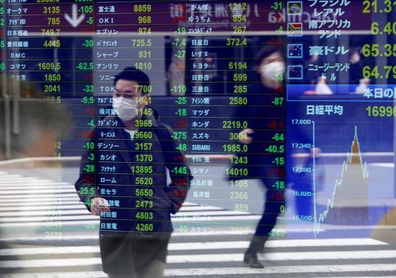 日本株の 底入れ期待 はその通りになるのか ロイター 東洋経済オンライン 経済ニュースの新基準