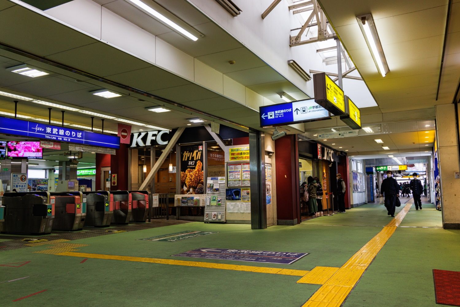 画像 | 東武線｢小さな北千住｣久喜周辺には何があるのか JR宇都宮線との