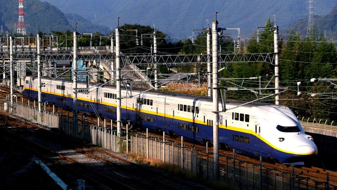 上越新幹線 Max 引退 2階建て車両の栄枯盛衰 新幹線 東洋経済オンライン 社会をよくする経済ニュース