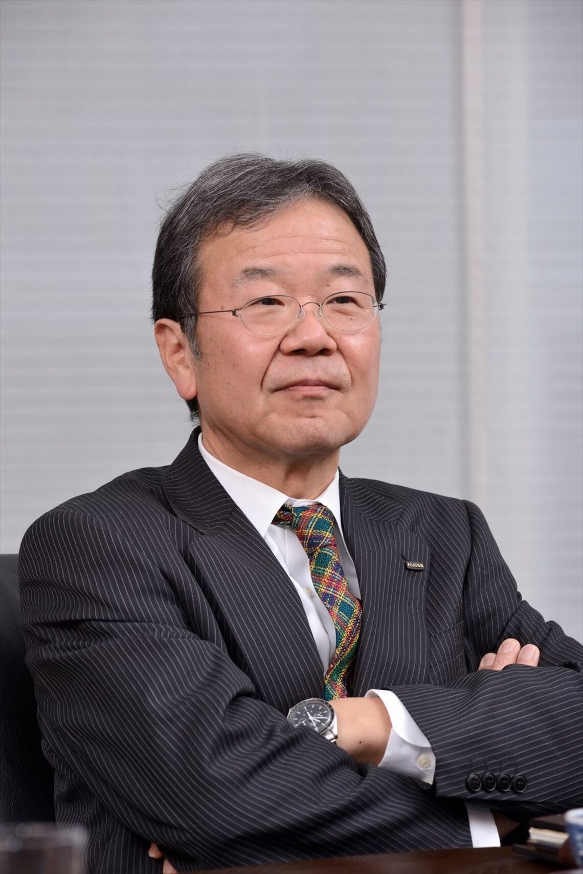 富士フイルム、新ビジネス請負人の上司論 富士フイルムのプロデューサー、戸田雄三氏に聞く（上） ビジネスプロデューサー列伝 東洋経済オンライン