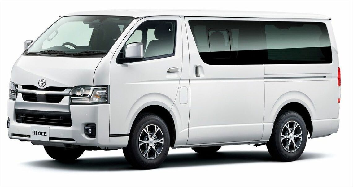 ハイエース｣2月に改良も7月に生産停止の真意（東洋経済オンライン 