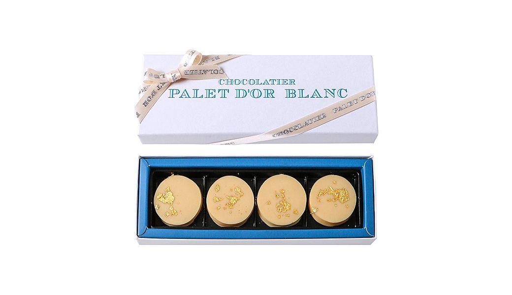 パレドオールブラン（ショコラティエ パレドオール ブラン） 