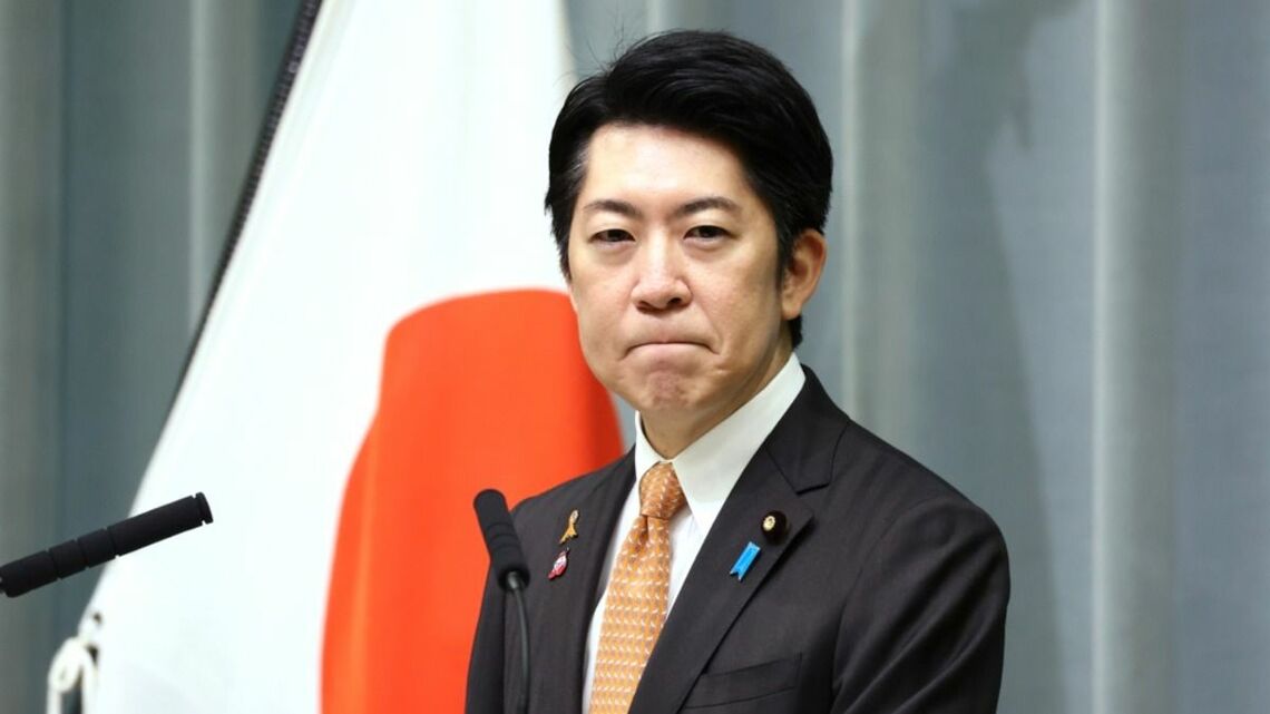 佐藤啓官房副長官