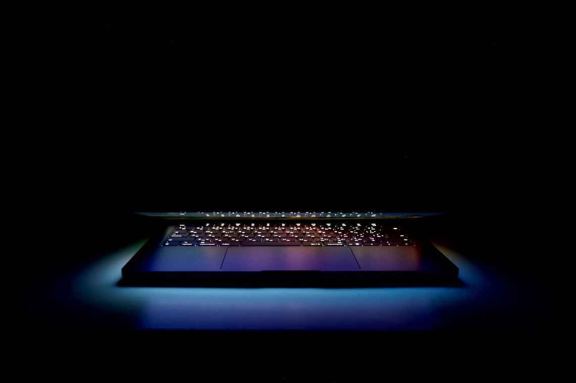 MacBook Pro M5モデル