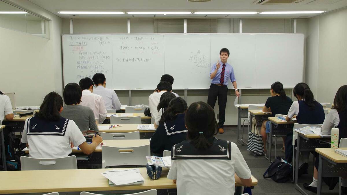 東大合格率で圧倒の鉄緑会､｢中高6年の範囲を4周｣抜け漏れない学びの実態 ｢指定校｣の選定基準や｢宿題大量｣の真偽とは |  東洋経済education×ICT