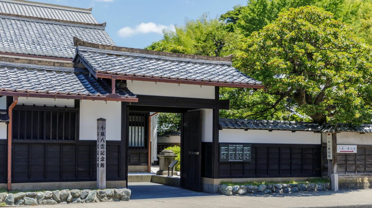 【朝ドラ】主人公モデル小泉セツはどんな人か | 歴史 | 東洋経済オンライン