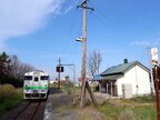 札沼線の新十津川駅