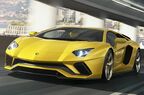 ランボルギーニ アヴェンタドールS｜Lamborghini Aventador S