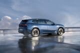 BMW iX3（写真：BMW AG）