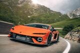 ランボルギーニ テメラリオ（写真：Automobili Lamborghini）