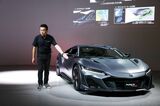 ホンダ「NSX Type S」事前説明会の様子（撮影：尾形文繁）