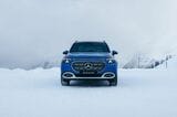 メルセデス・ベンツGLB（写真：Mercedes-Benz）