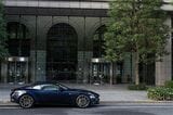 アストンマーティン「DB11」（写真：三木 宏章）