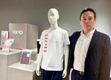 MTGの『ReD』ショールームにて（編集部撮影）