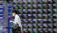 日経平均続伸､終値で2万2700円台を回復 中国の11月製造業PMIが市場予想を上回る