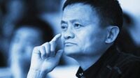 アリババ創業者 ジャック･マー 中国最大のEC企業を育て上げた風雲児