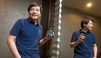 中国のジョブズ、北京小米CEO雷軍氏の素顔
