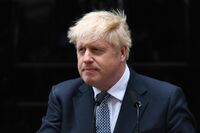 秘話で綴る英ジョンソン首相辞任までのドタバタ 往生際の悪さを密林で戦った旧日本兵になぞらえる