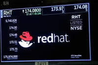 IBM､レッドハットを340億ドルで買う理由 クラウド分野に注力