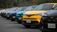 トヨタ｢C-HR｣のHVとターボは何が違うのか エコ志向とクルマ好きの両方に応える