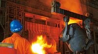 中国の｢双控｣政策がもたらす鉄鋼生産急減