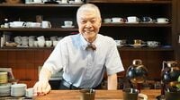 39年"ふつう"を守り続ける《街の喫茶店》の美学