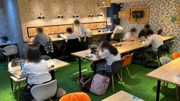 コーヒー1杯420円で｢何時間いてもOK｣の《無人カフェ》がZ世代に人気…店員もフードもないのに全国75店舗に急拡大の訳