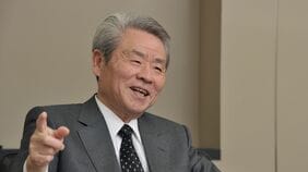 【追悼】｢ライバルがそう言うならコマツは安泰だ｣､坂根正弘元社長が遺した"下請けを犠牲にしない"経営