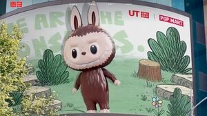 中国ポップマートの｢LABUBU｣が世界的ブレイク 人気過熱でキャラクター