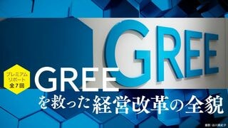 GREEを救った経営改革の全貌 管理部門で使える｢実践知識｣を伝授