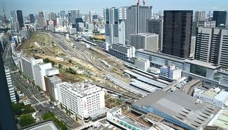JR東日本､｢品川再開発｣には不安がいっぱい