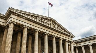 博物館に並ぶ「略奪品」の返還に消極的な理由