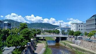 芦屋が｢チャイナタウン化？｣地元配達員の本音