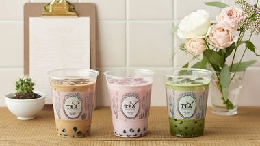Tokyo's Best Bubble Tea
