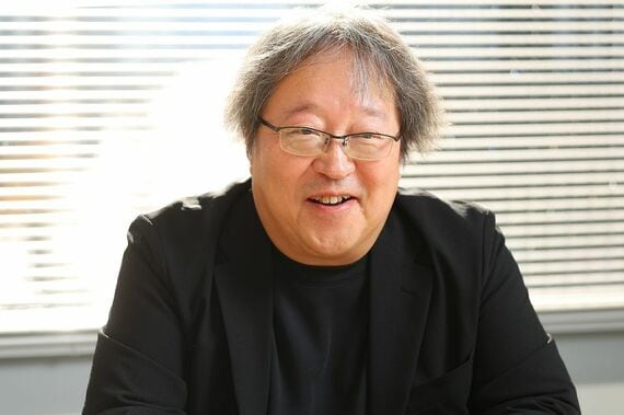 元・夕刊フジ編集長の中本裕己