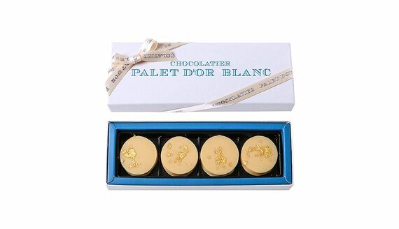 パレドオールブラン（ショコラティエ パレドオール ブラン） 