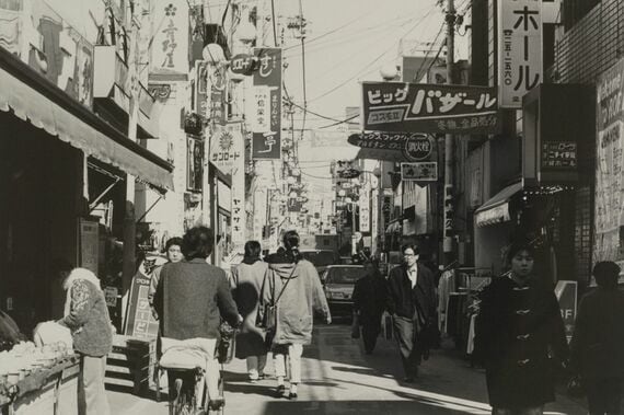 川越市