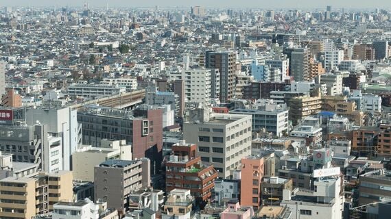 板橋区 マンション