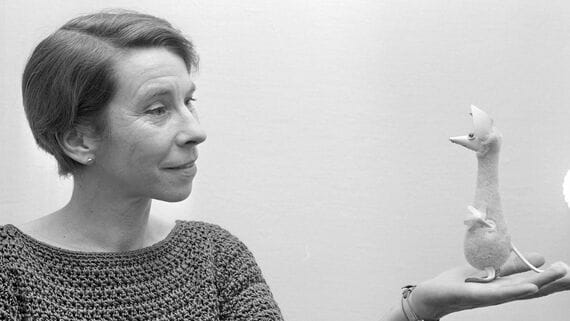 トーベ・ヤンソン